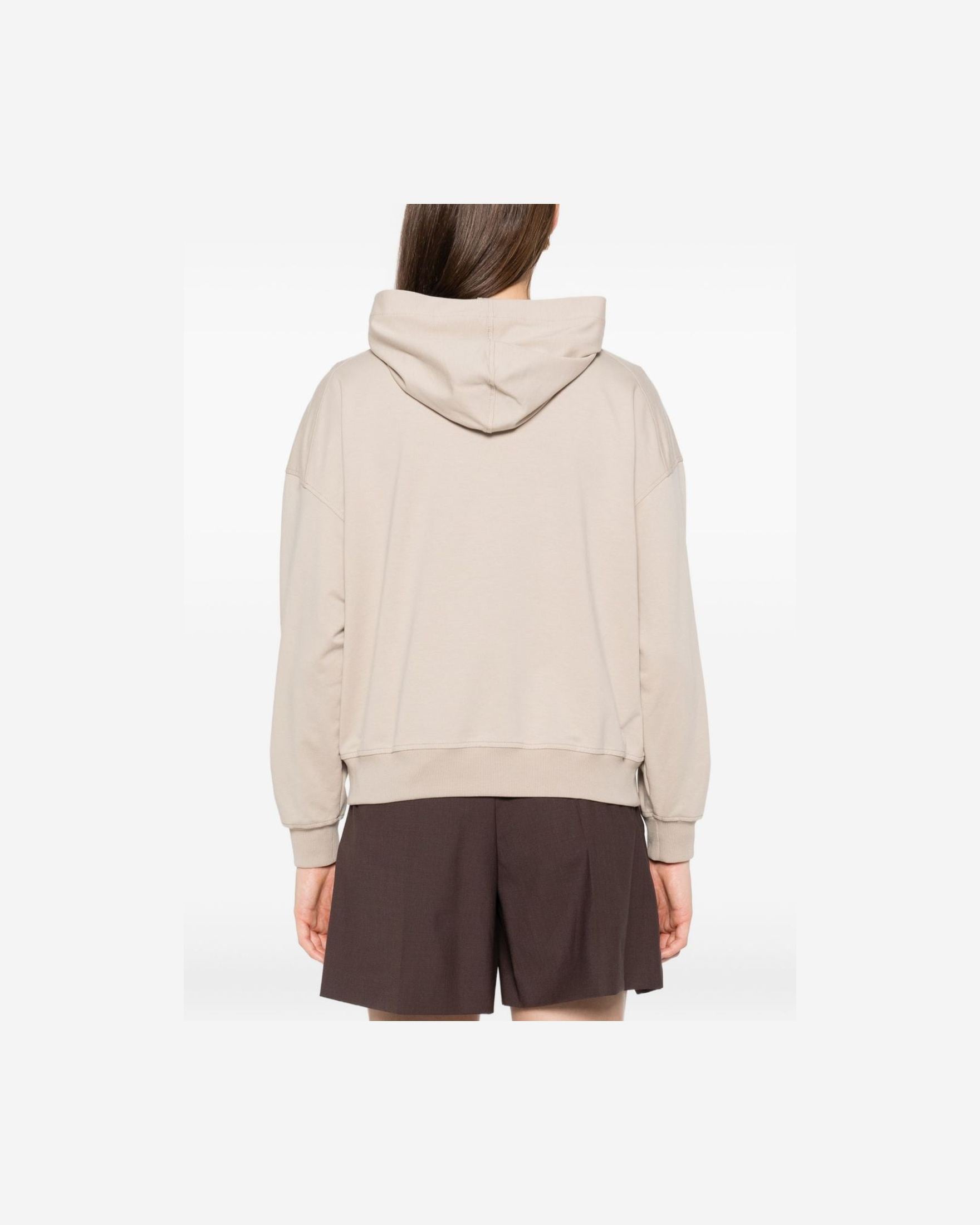Brunello Cucinelli Beige Sweater Glam Steals