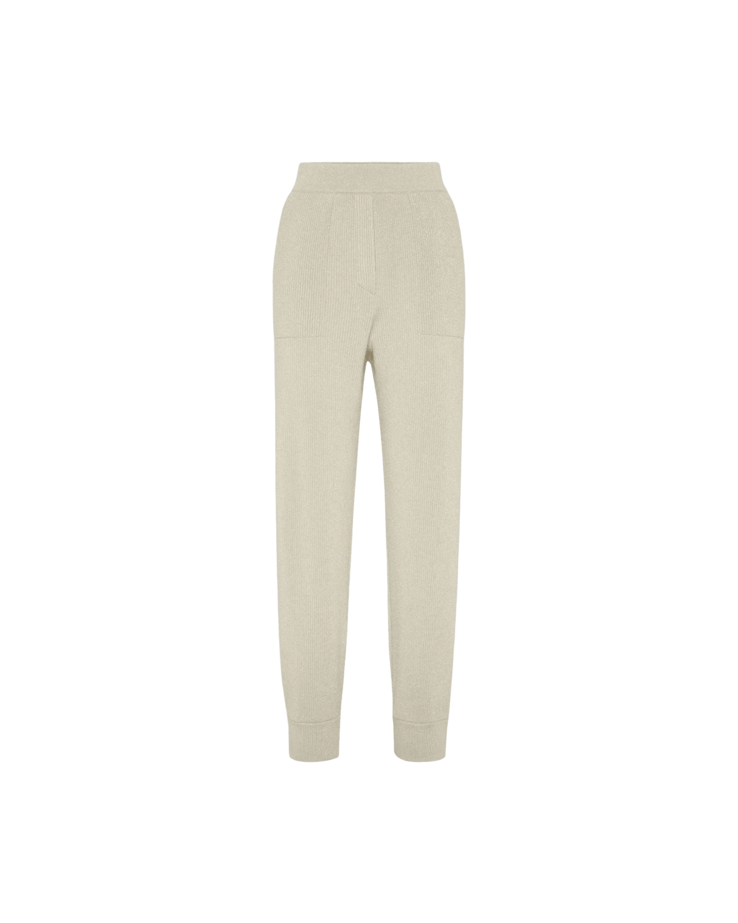 Brunello Cucinelli Beige Trouser Glam Steals