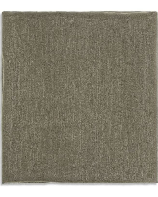 Brunello Cucinelli Bicolor Cashmere Scarf 