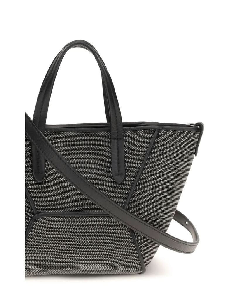 Brunello Cucinelli Black Shoulder Bag Glam Steals