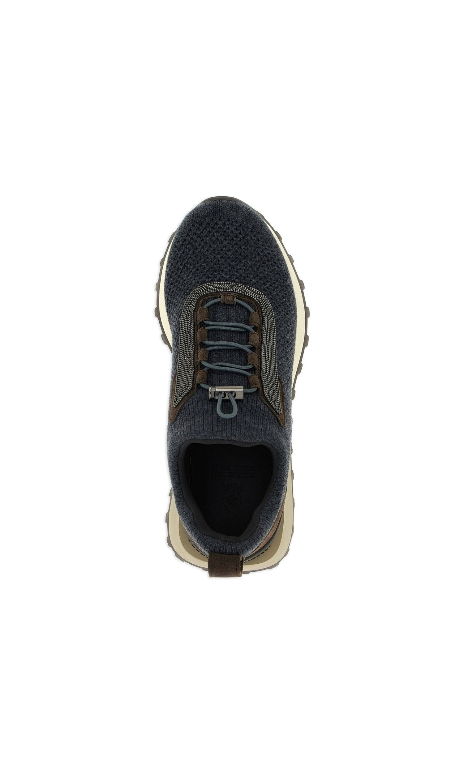 Brunello Cucinelli Black Sneakers Glam Steals