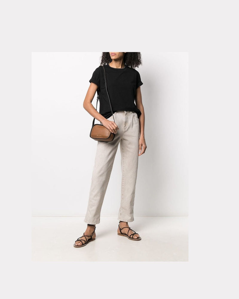 Brunello Cucinelli Black T-shirt and Polo Glam Steals
