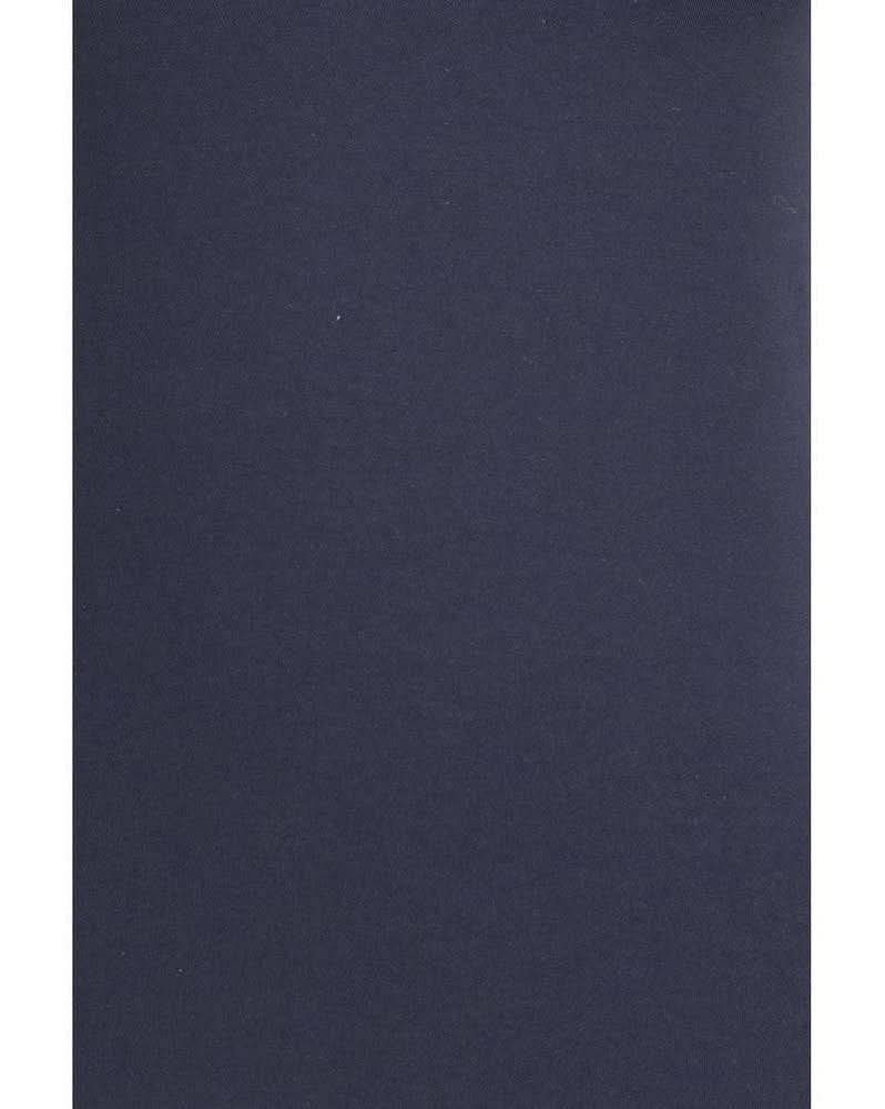 Brunello Cucinelli Blue Cotton T-shirt 