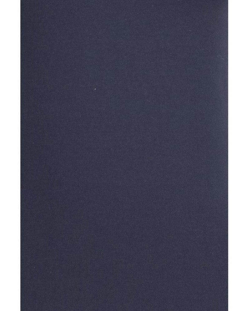 Brunello Cucinelli Blue Cotton T-shirt 