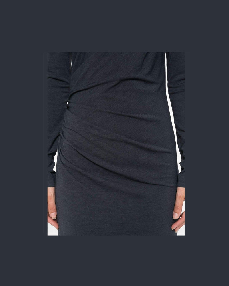 Brunello Cucinelli Blue Dress Glam Steals