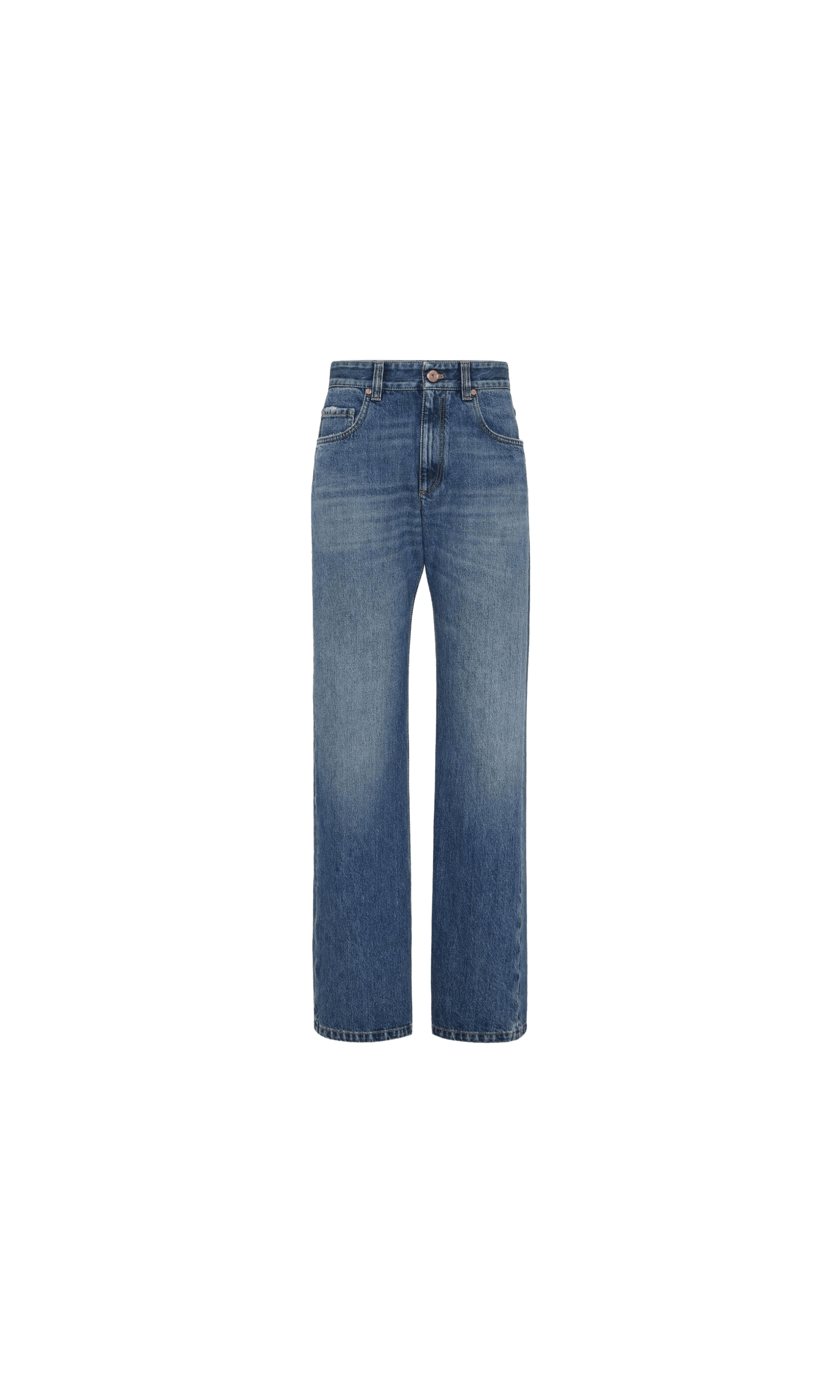 Brunello Cucinelli Blue Jeans Glam Steals