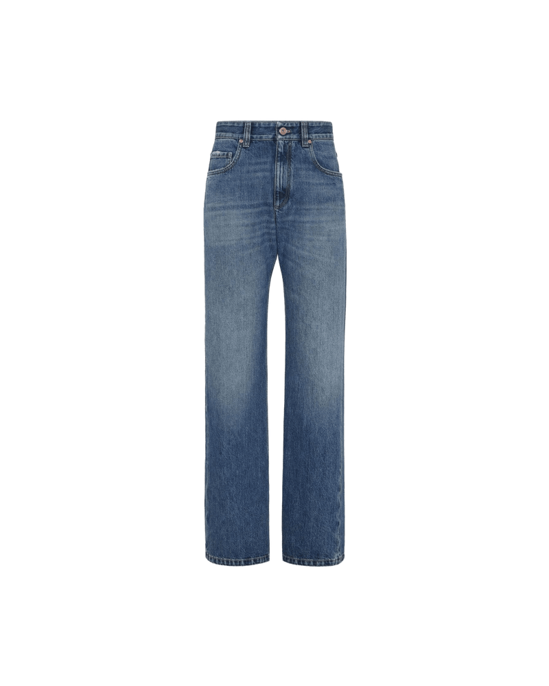 Brunello Cucinelli Blue Jeans Glam Steals