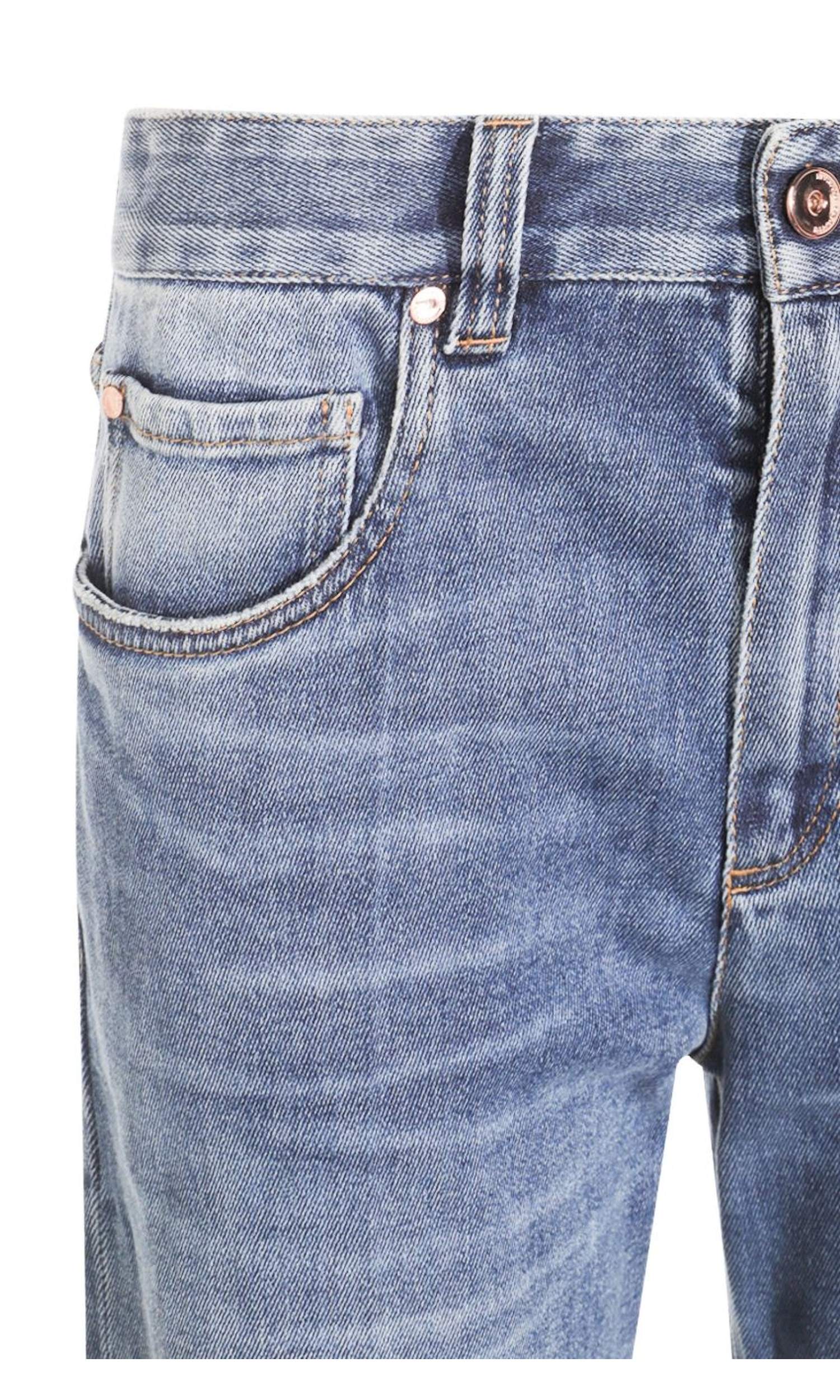 Brunello Cucinelli Blue Jeans Glam Steals