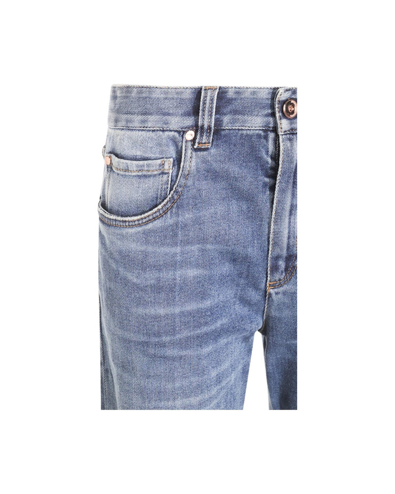 Brunello Cucinelli Blue Jeans Glam Steals