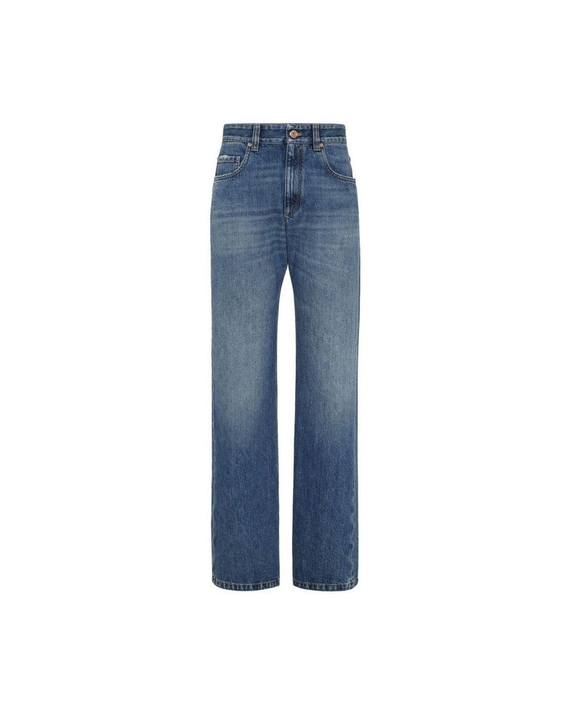 Brunello Cucinelli Blue Jeans Glam Steals