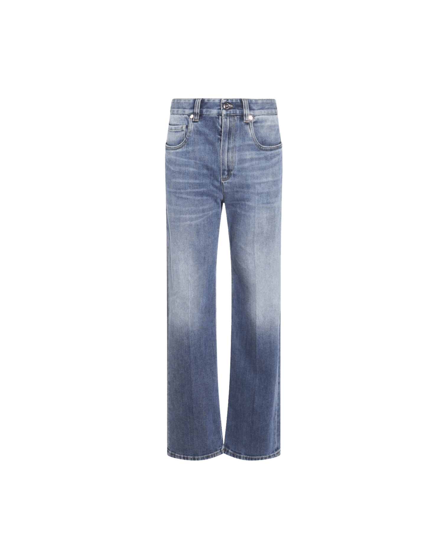 Brunello Cucinelli Blue Jeans Glam Steals