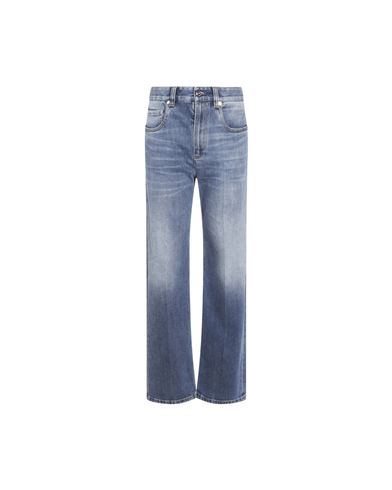Brunello Cucinelli Blue Jeans Glam Steals