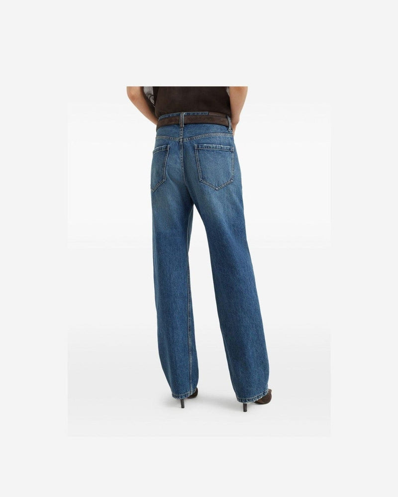 Brunello Cucinelli Blue Jeans Glam Steals