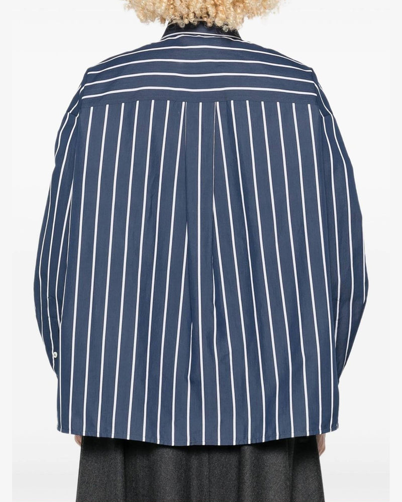 Brunello Cucinelli Blue Shirt Glam Steals