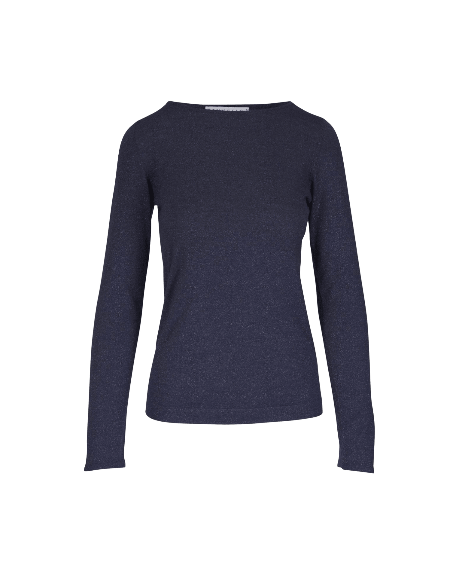 Brunello Cucinelli Blue Sweater Glam Steals