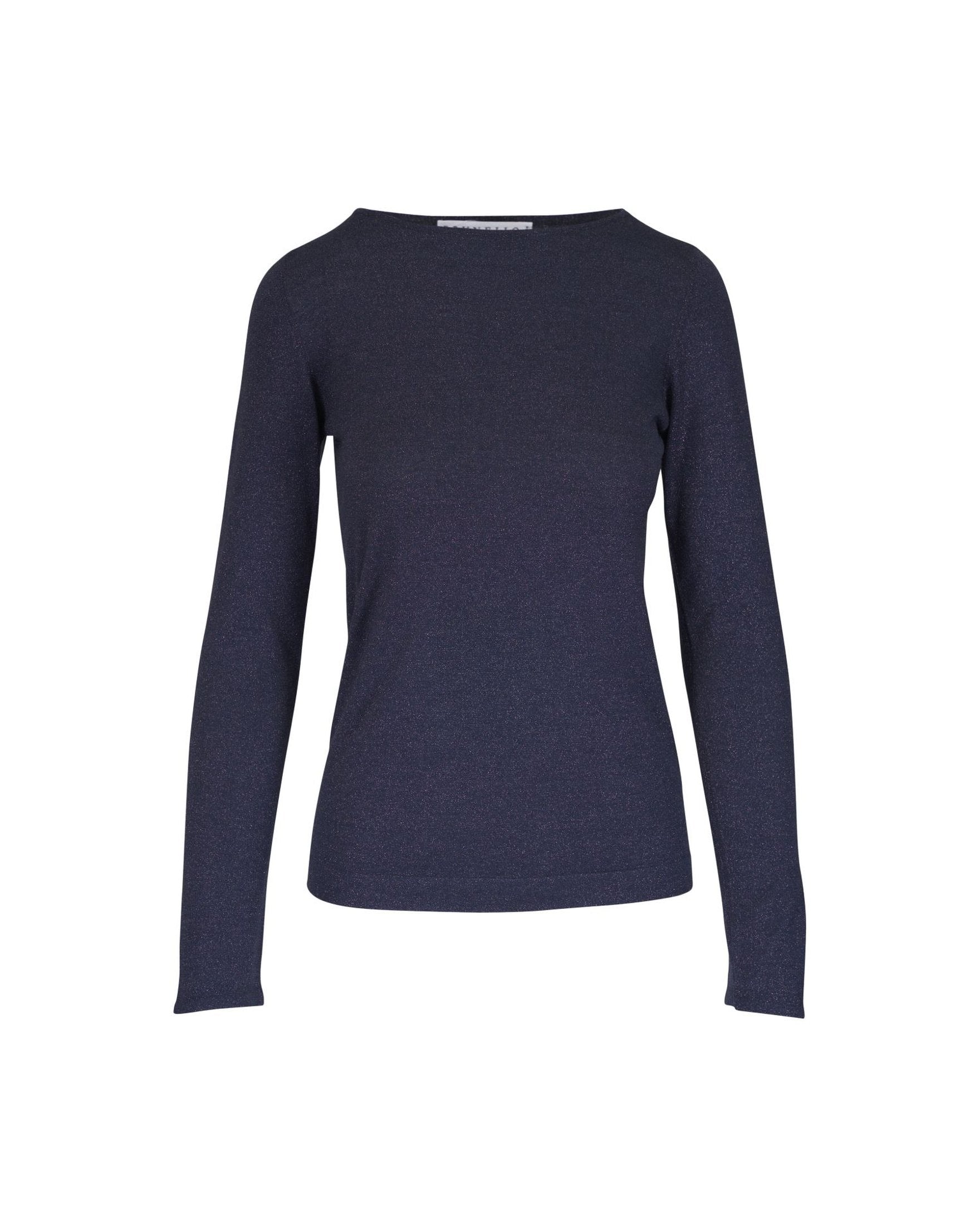 Brunello Cucinelli Blue Sweater Glam Steals