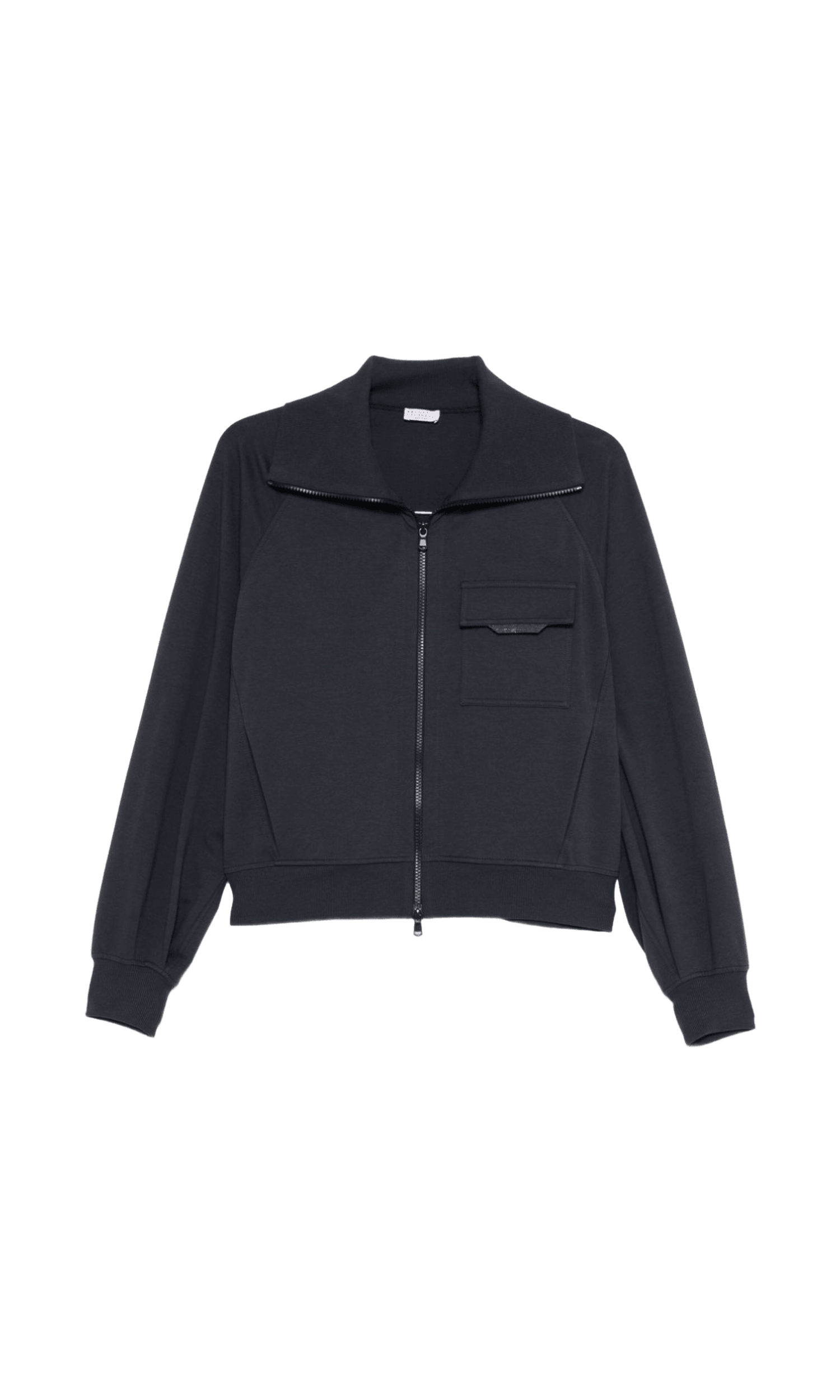 Brunello Cucinelli Blue Sweater Glam Steals