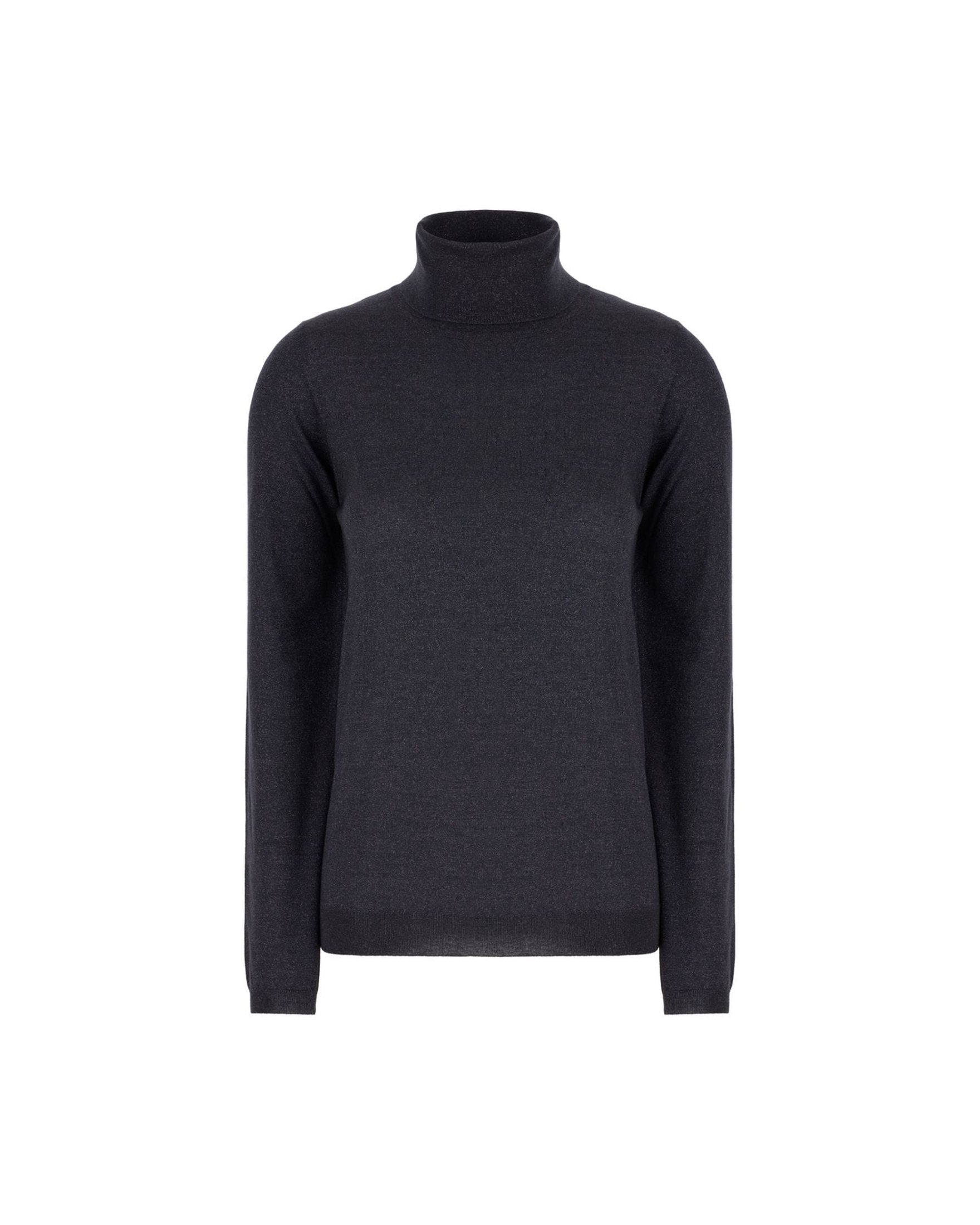 Brunello Cucinelli Blue Sweater Glam Steals