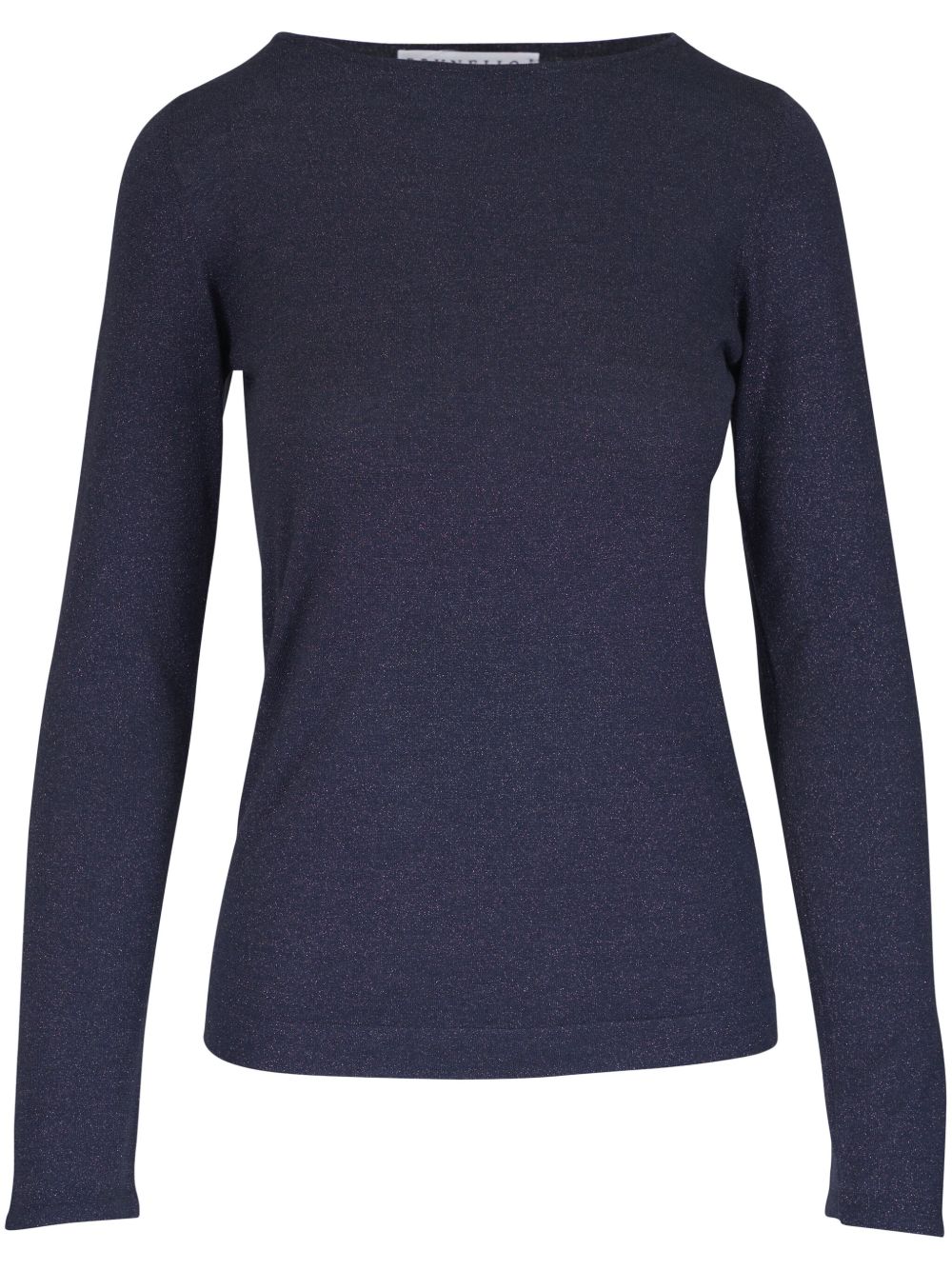 Brunello Cucinelli Blue Sweater Glam Steals