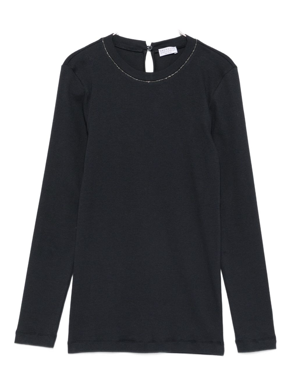 Brunello Cucinelli Blue T-shirt and Polo Glam Steals