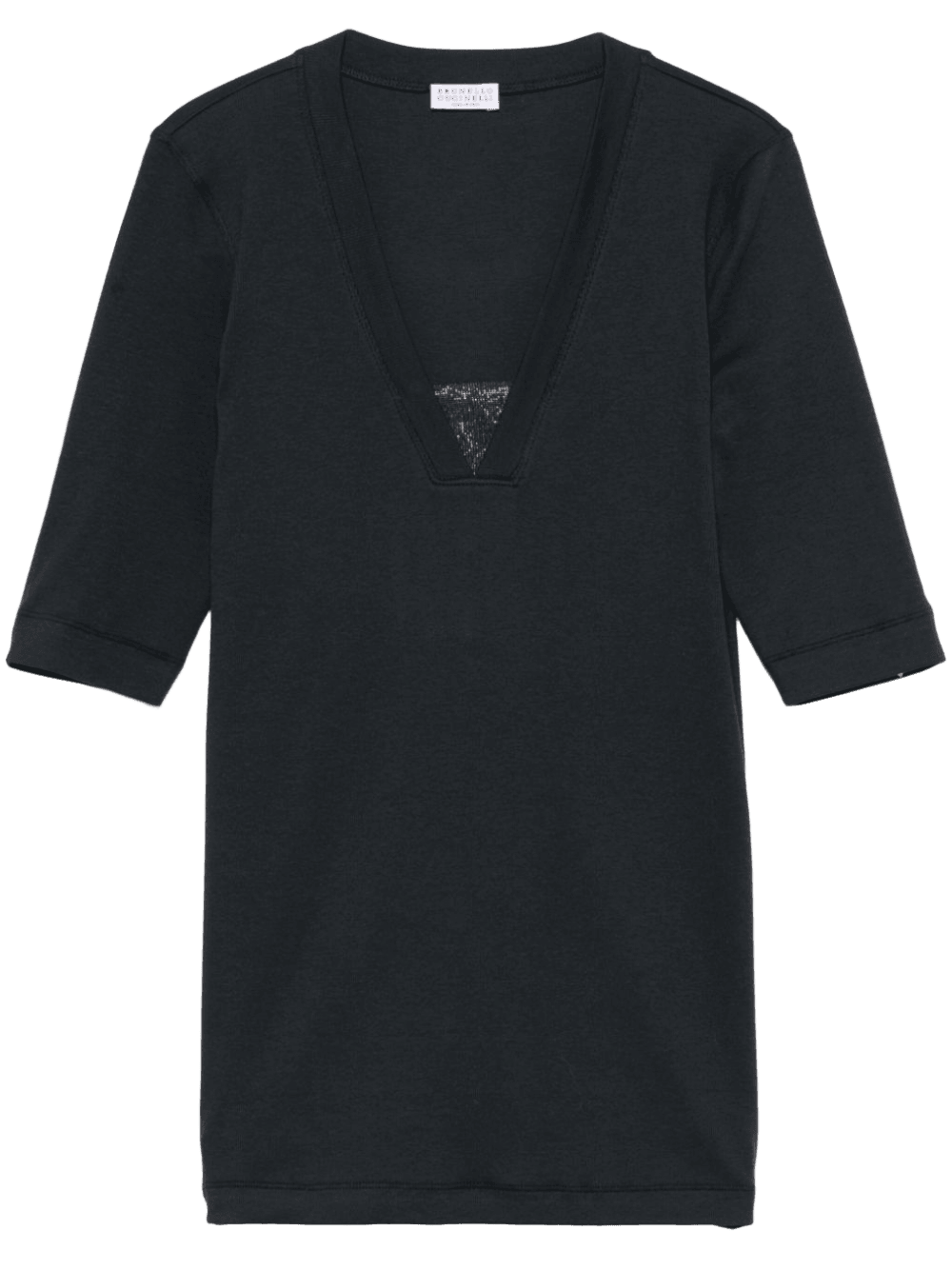 Brunello Cucinelli Blue Top Glam Steals