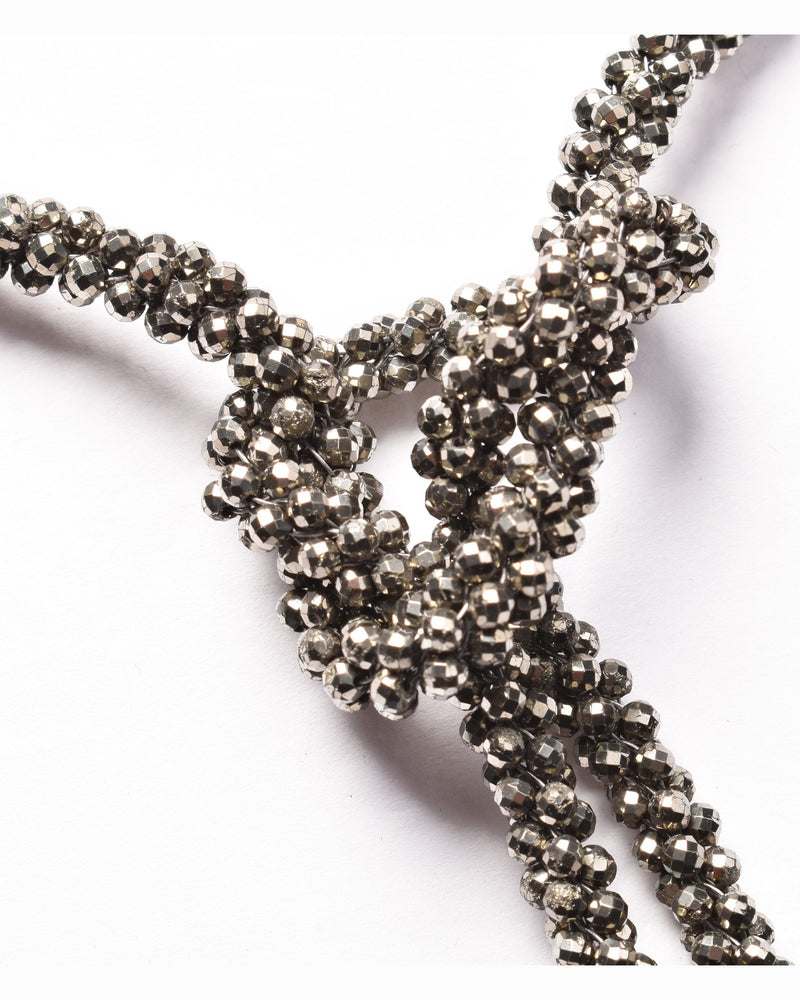 Brunello Cucinelli Bronze Necklace Glam Steals