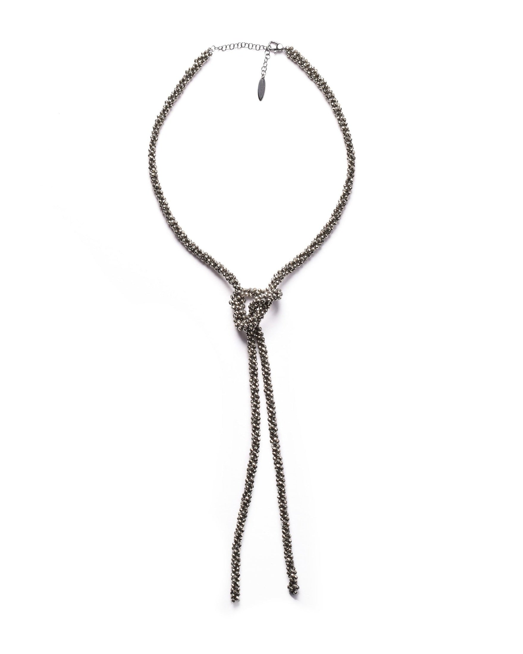 Brunello Cucinelli Bronze Necklace Glam Steals