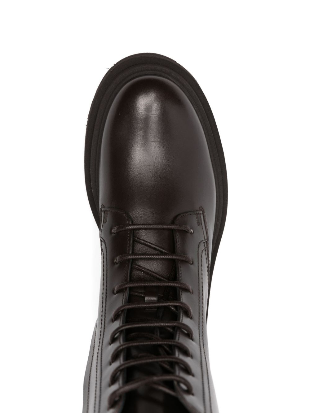 Brunello Cucinelli Brown Boots Glam Steals