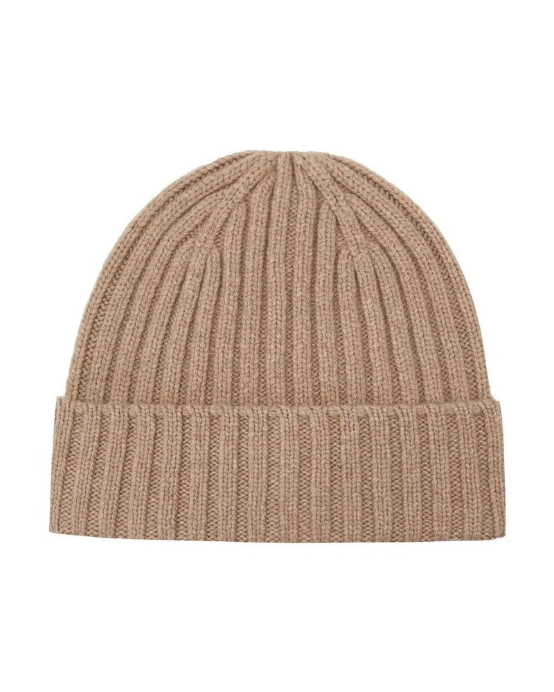 Brunello Cucinelli Brown Cashmere Beanie Glam Steals