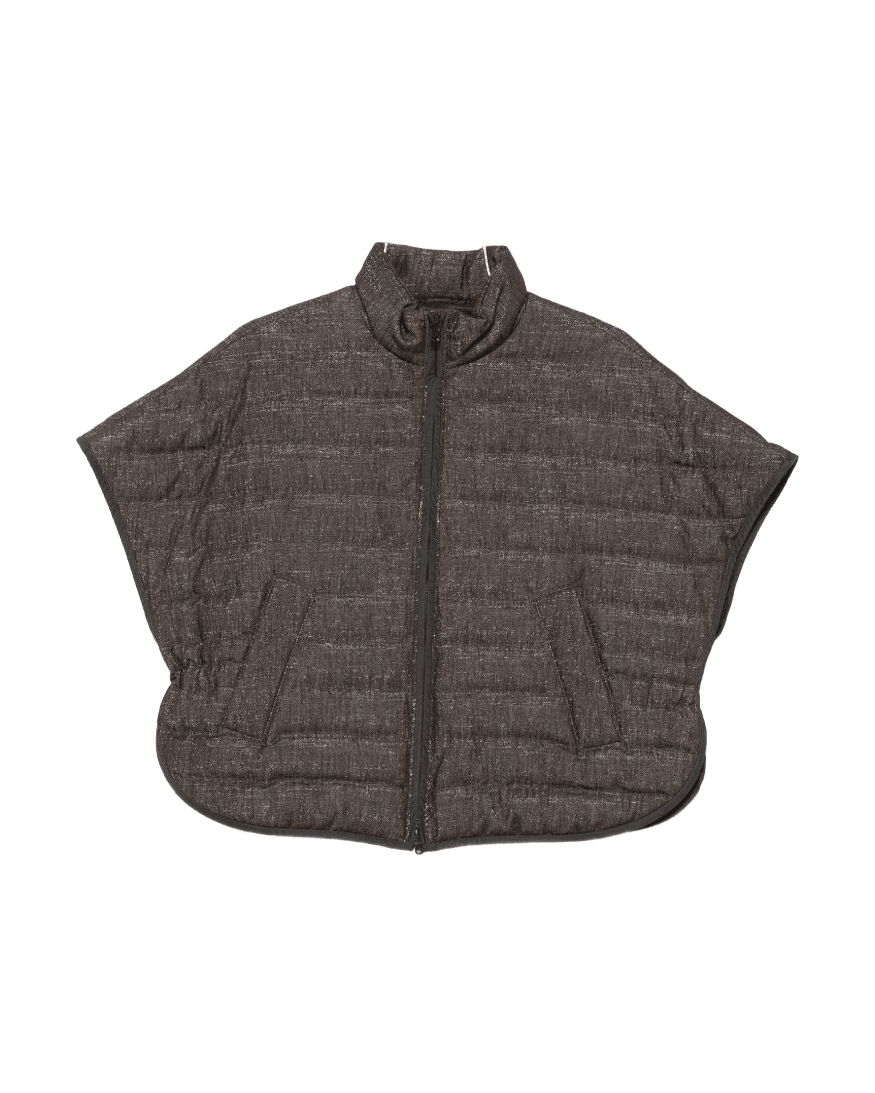 Brunello Cucinelli Brown Coat Glam Steals