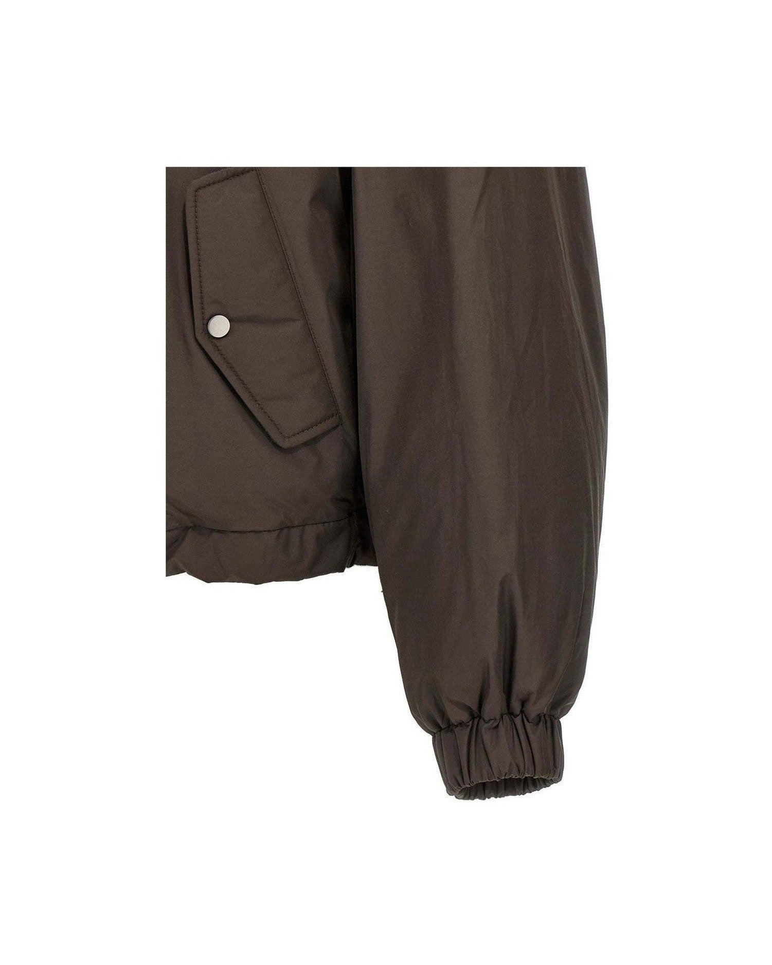 Brunello Cucinelli Brown Coat Glam Steals