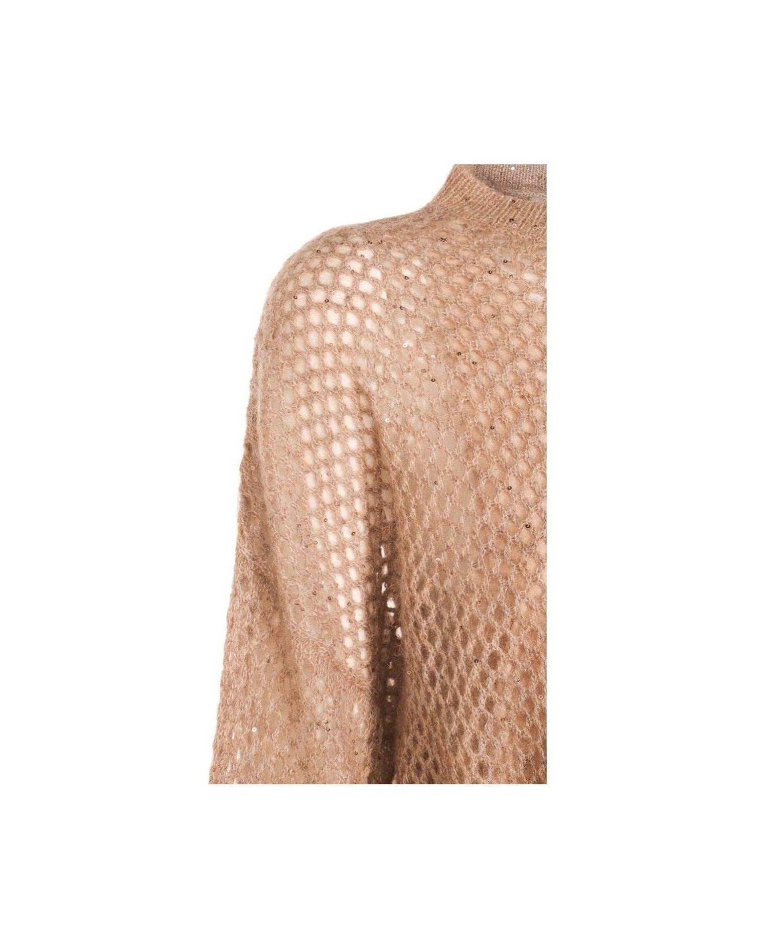 Brunello Cucinelli Brown Dress Glam Steals