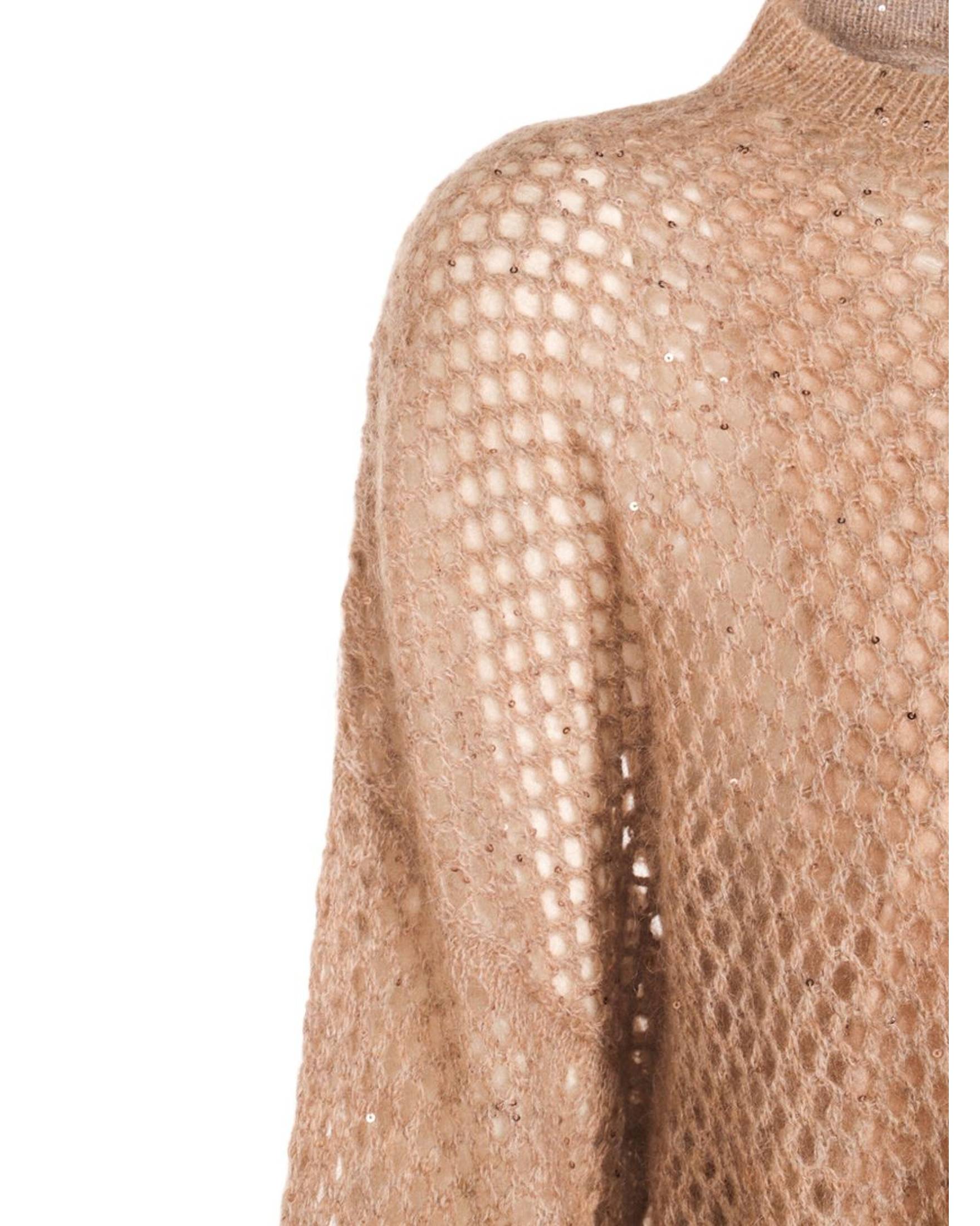 Brunello Cucinelli Brown Dress Glam Steals
