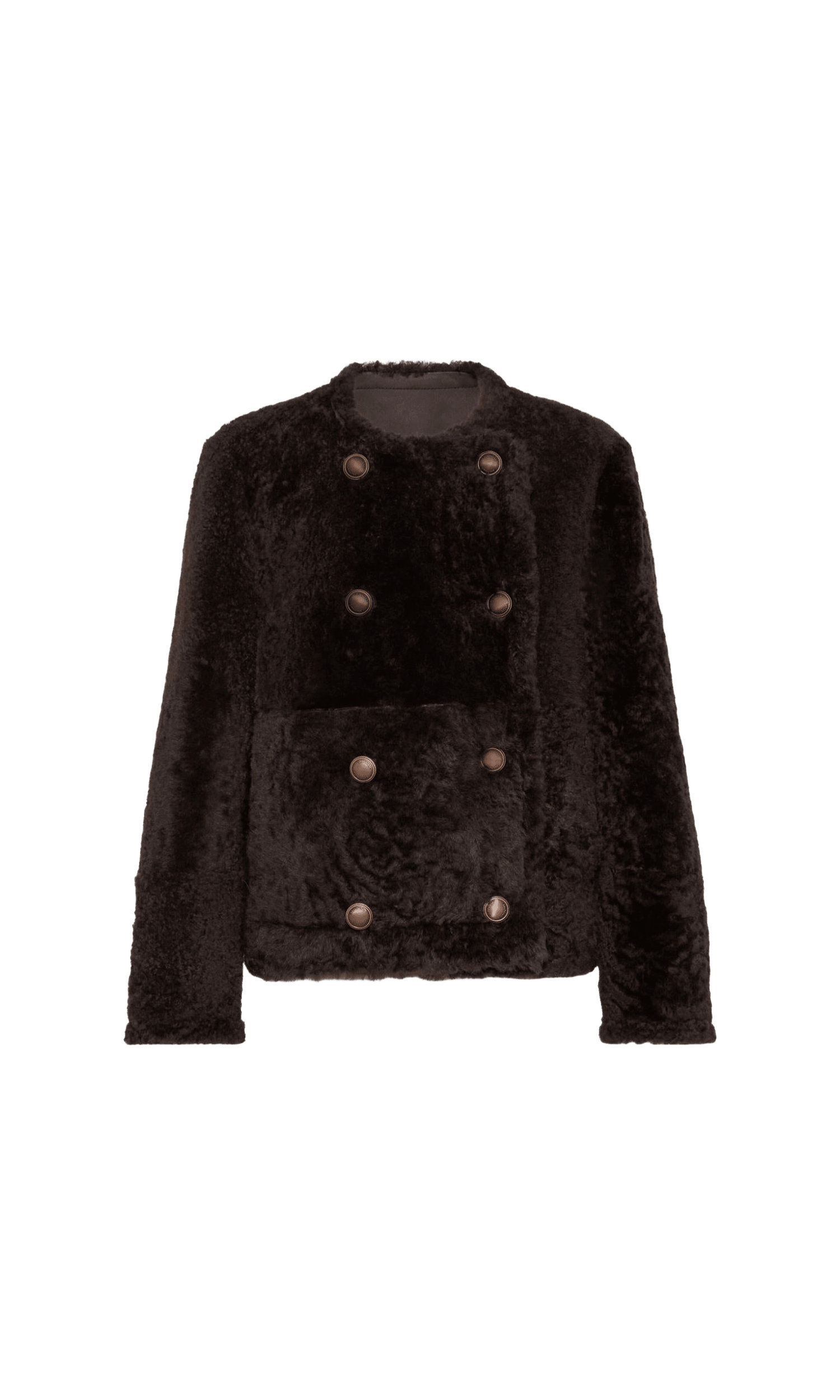 Brunello Cucinelli Brown Jacket Glam Steals