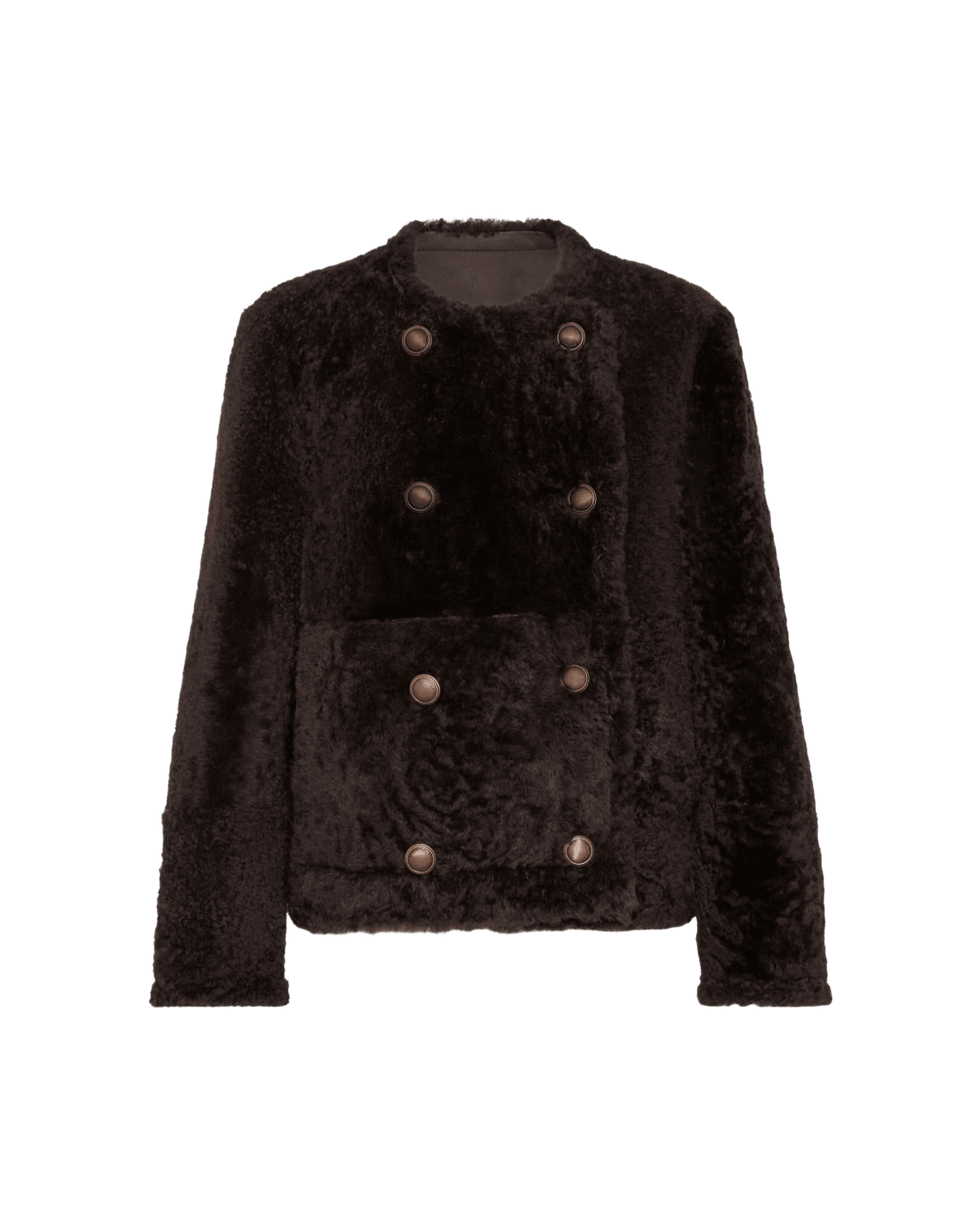 Brunello Cucinelli Brown Jacket Glam Steals