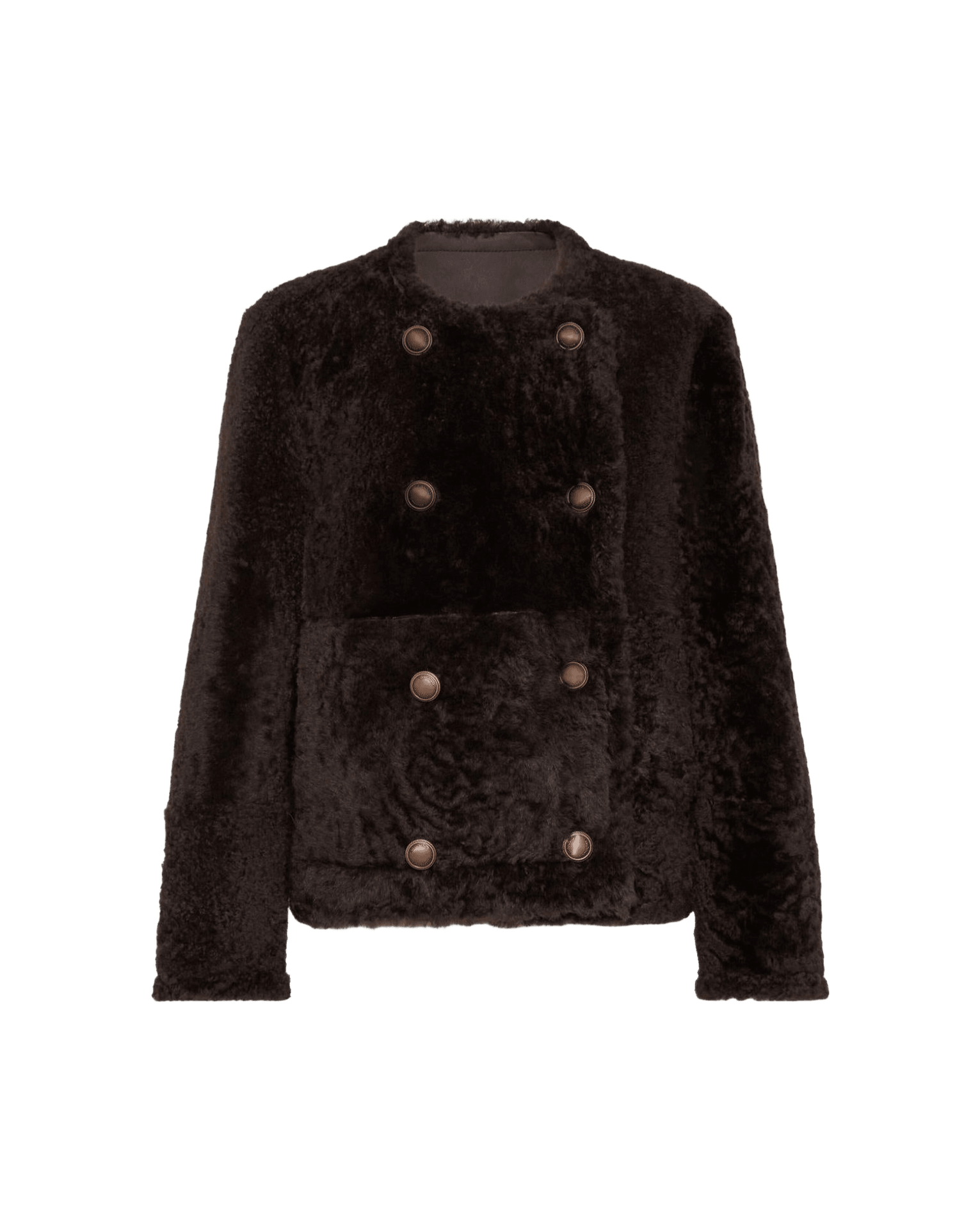 Brunello Cucinelli Brown Jacket Glam Steals