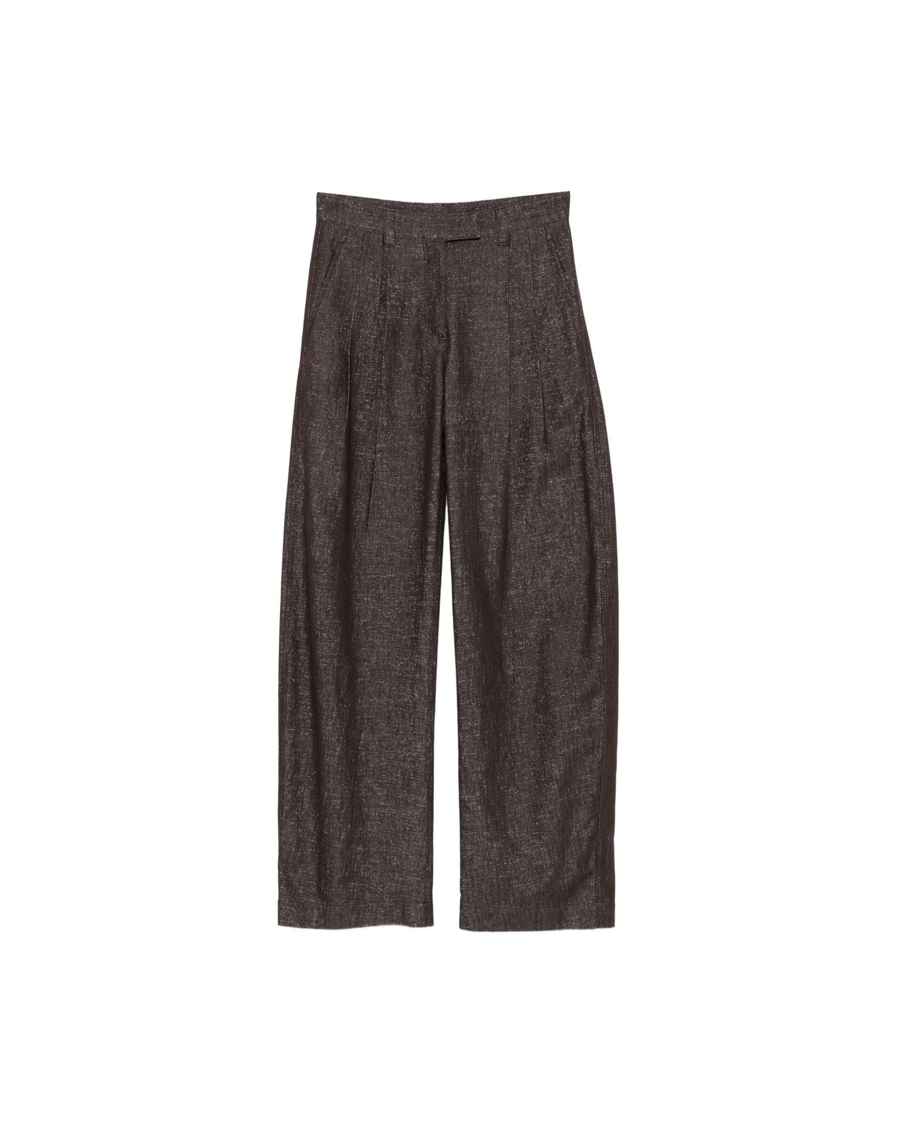 Brunello Cucinelli Brown Jeans Glam Steals