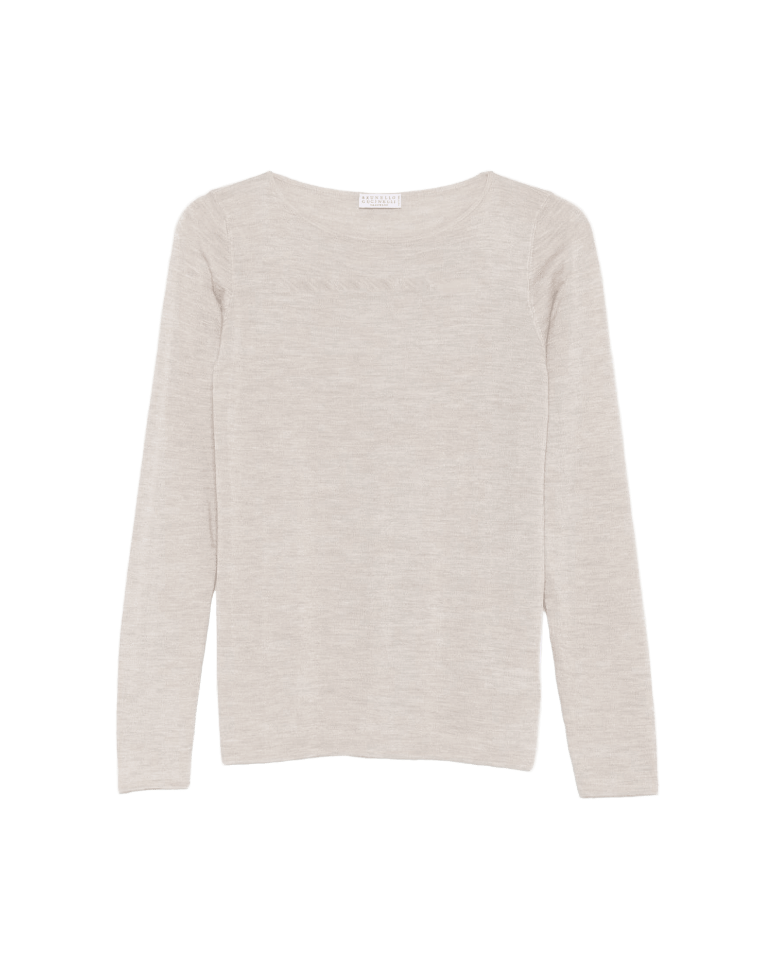 Brunello Cucinelli Brown Leather Sweater Glam Steals