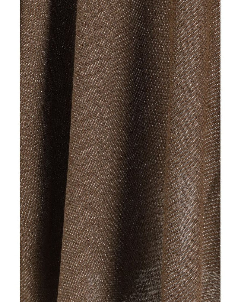 Brunello Cucinelli Brown Linen Coat Glam Steals