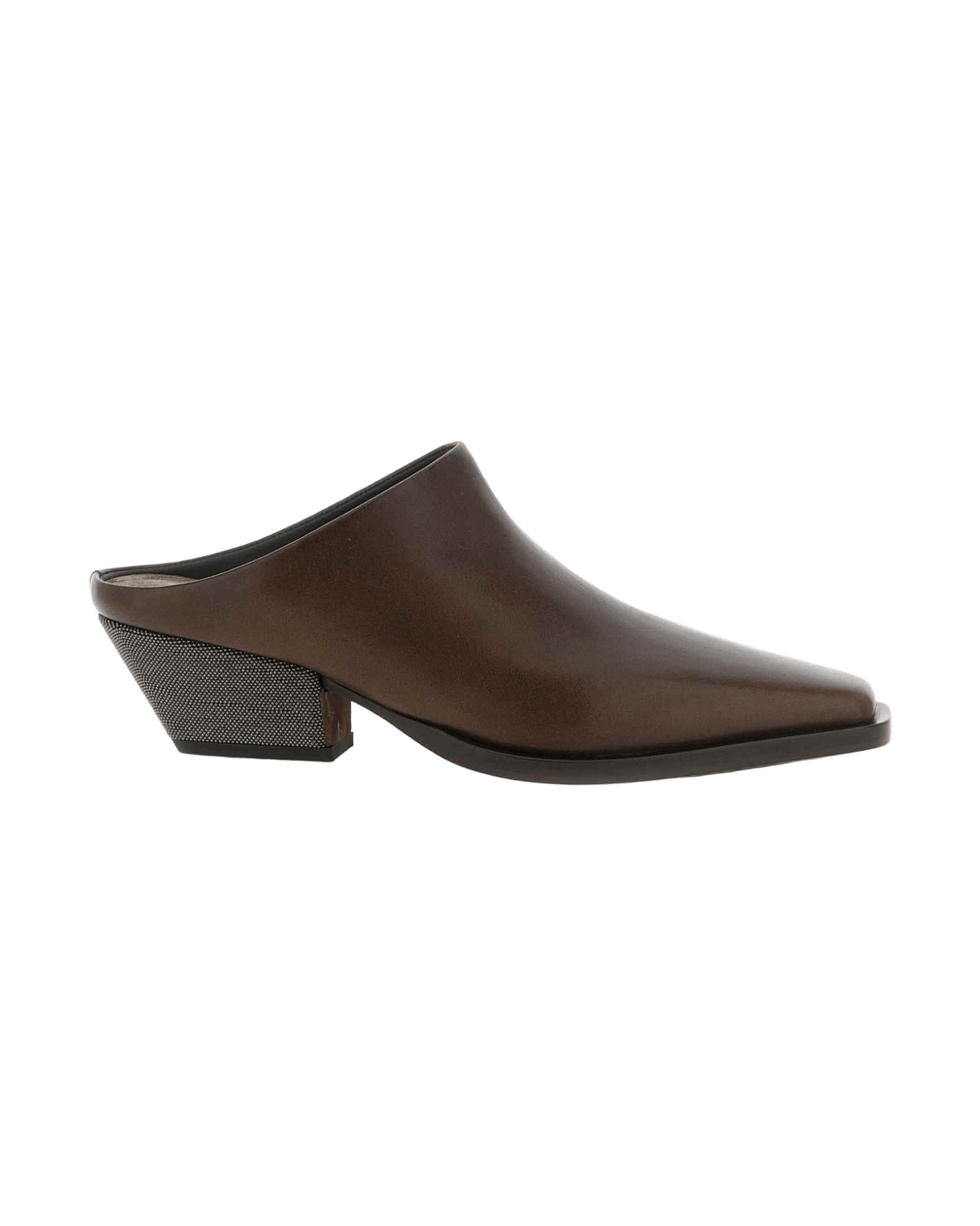 Brunello Cucinelli Brown Sandals Glam Steals