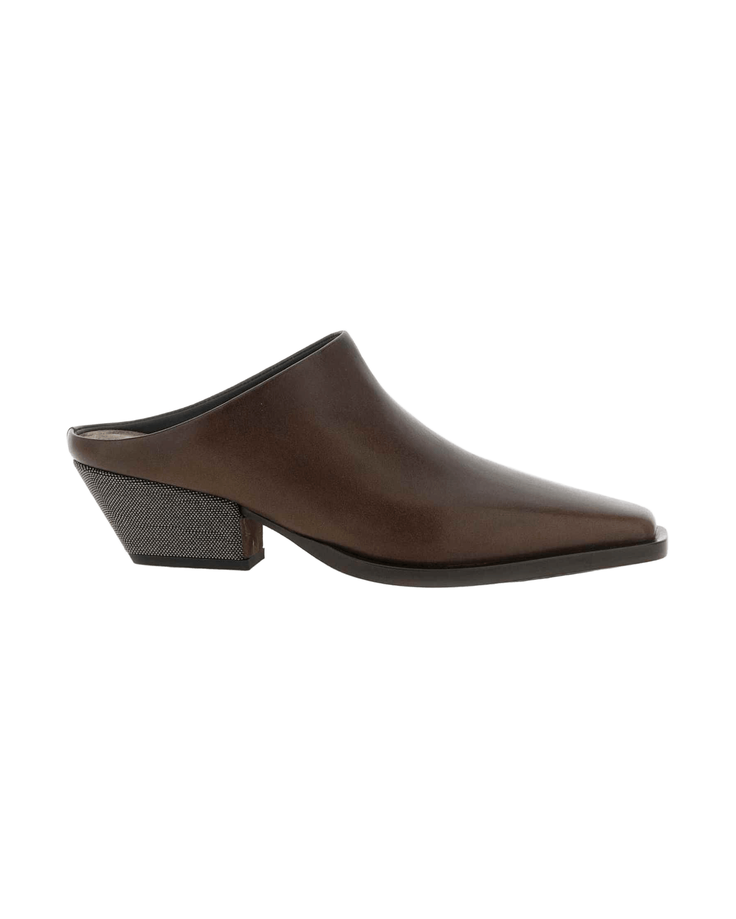 Brunello Cucinelli Brown Sandals Glam Steals