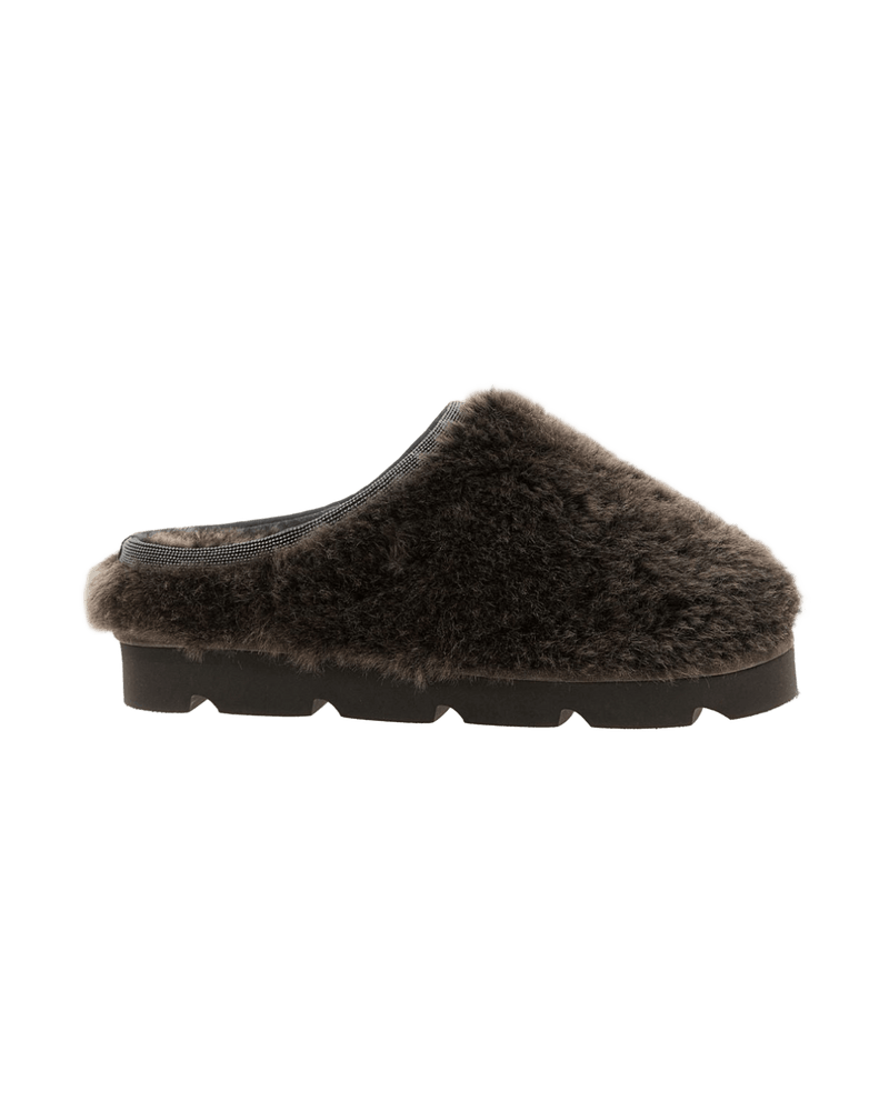 Brunello Cucinelli Brown Sandals Glam Steals