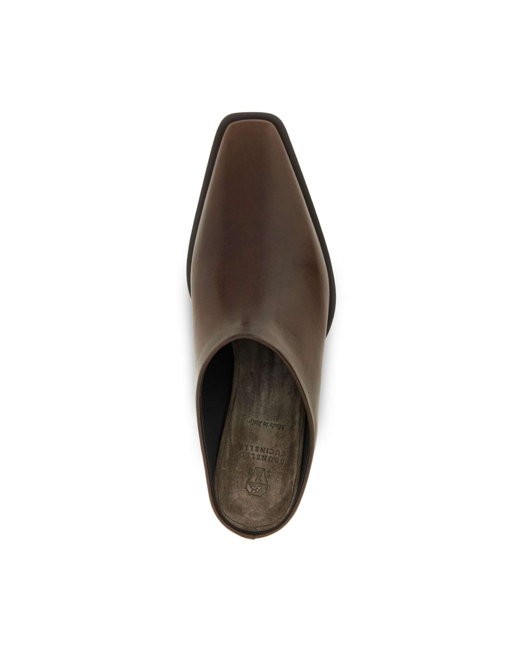 Brunello Cucinelli Brown Sandals Glam Steals
