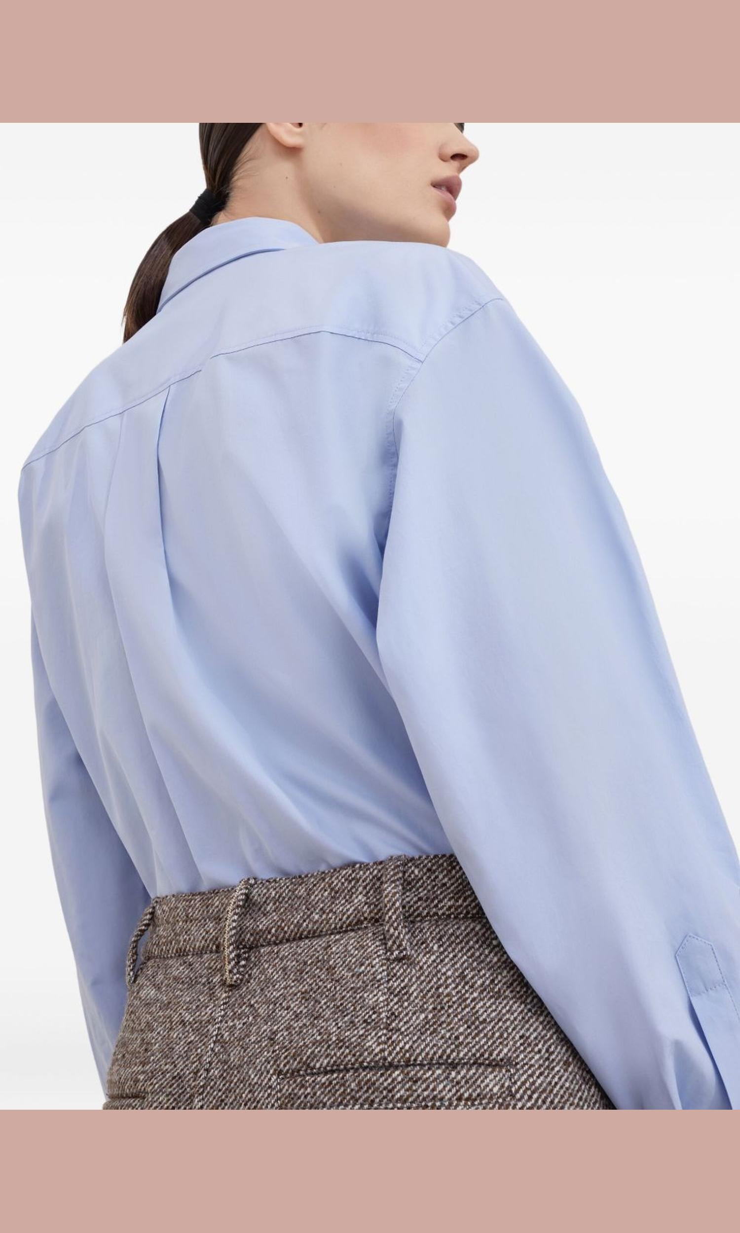 Brunello Cucinelli Brown Skirt Glam Steals