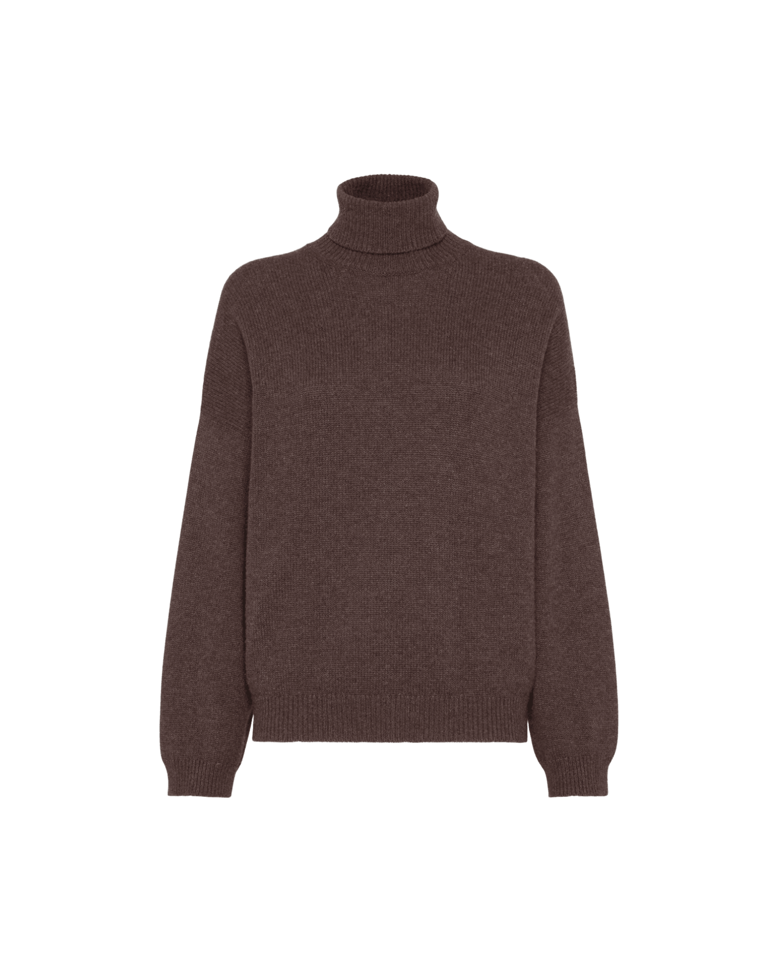 Brunello Cucinelli Brown Sweater Glam Steals