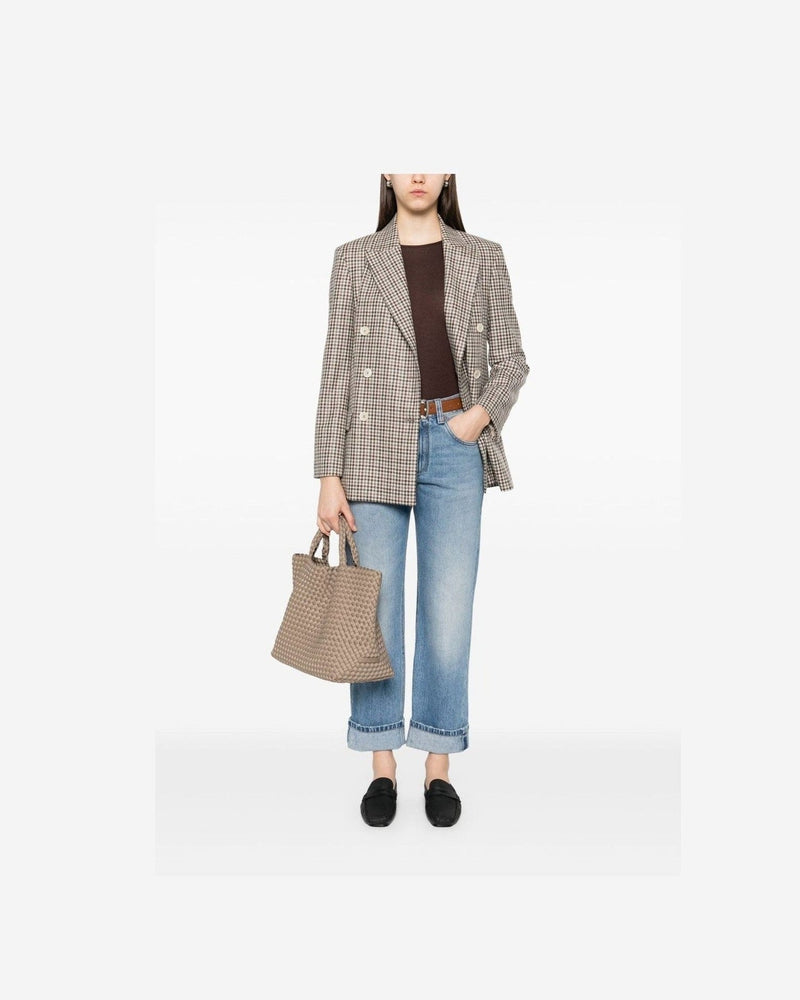 Brunello Cucinelli Brown Sweater Glam Steals
