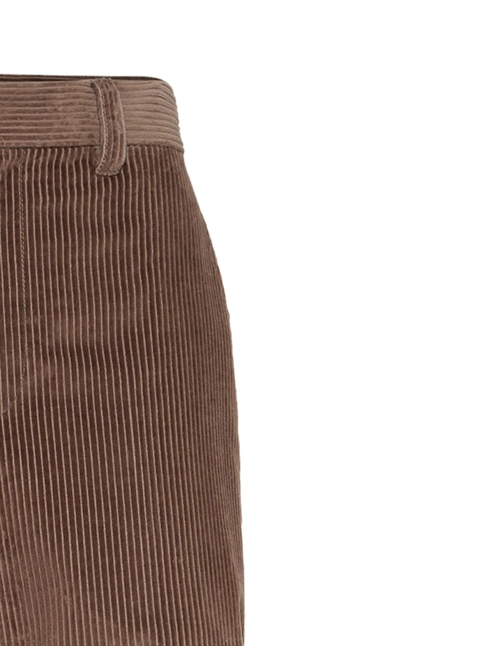 Brunello Cucinelli Brown Trouser Glam Steals