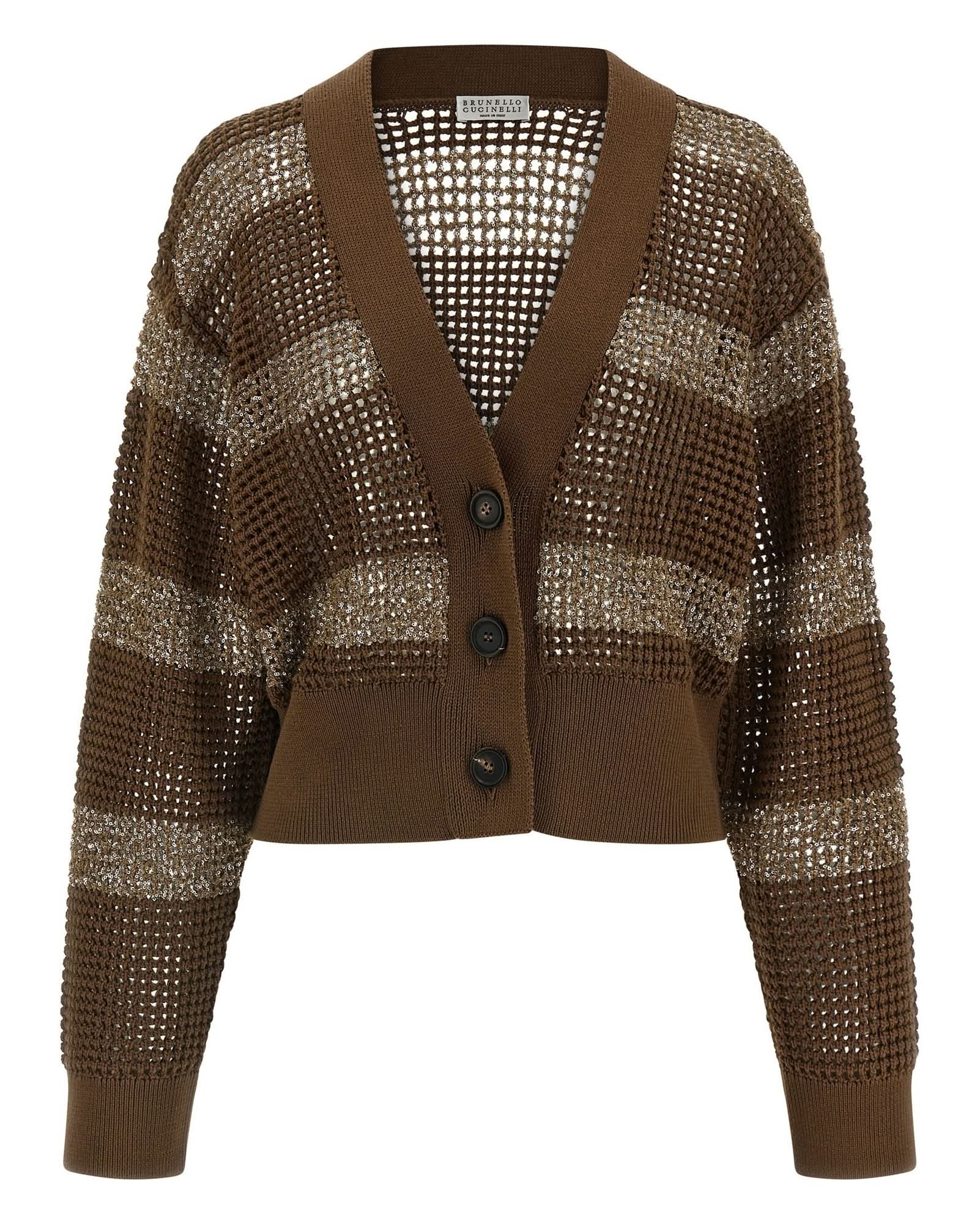 Brunello Cucinelli Cardigan Glam Steals