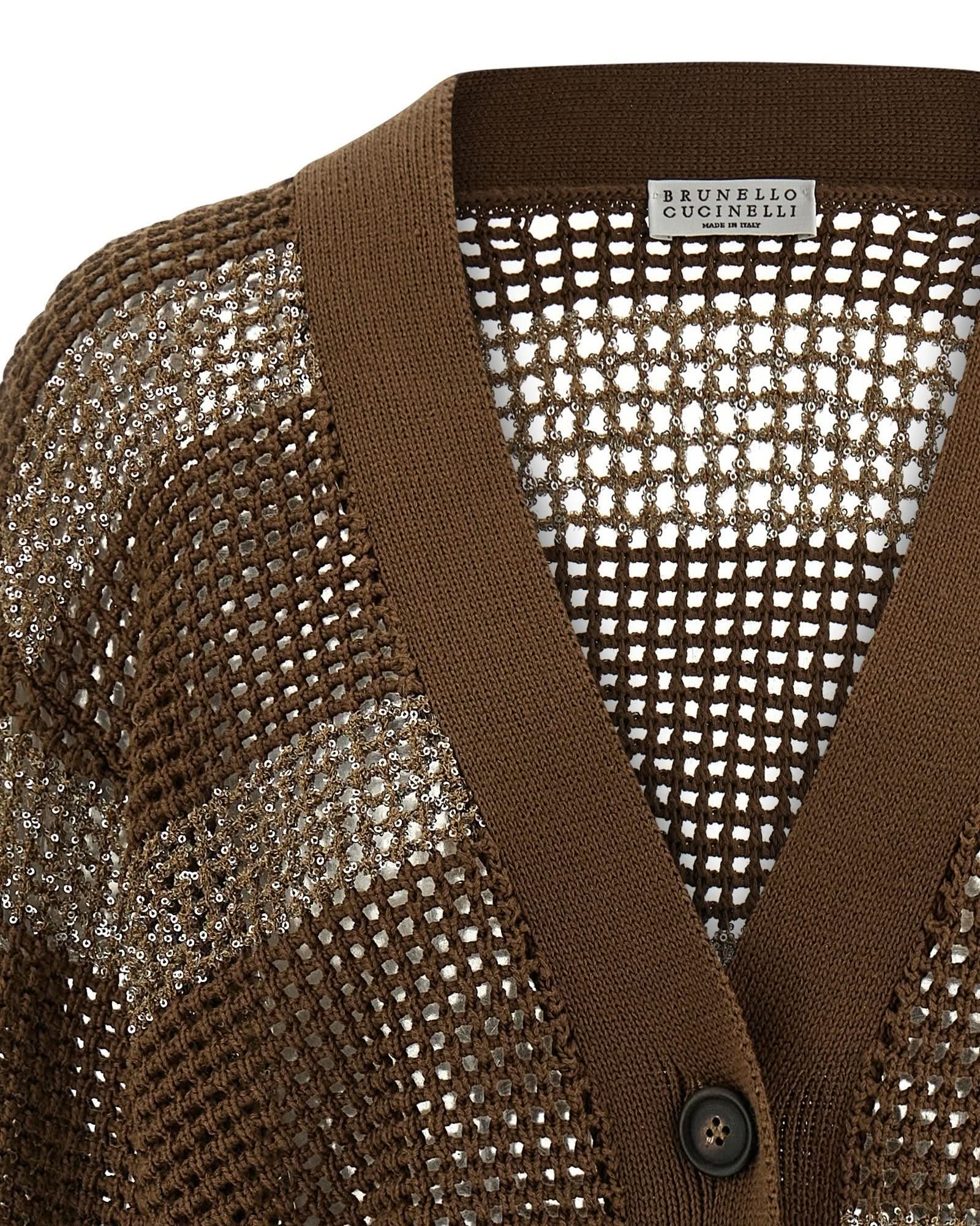 Brunello Cucinelli Cardigan Glam Steals