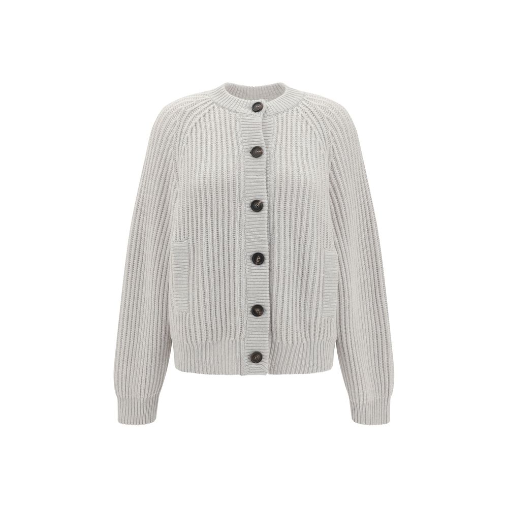 Brunello Cucinelli Cashmere Cardigan Glam Steals